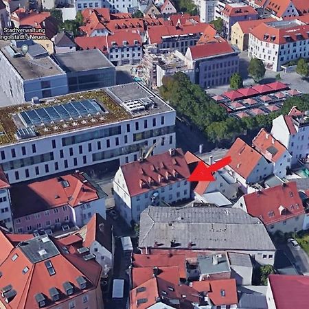 City- Wohnung In Top Lage Ingolstadt Exterior photo
